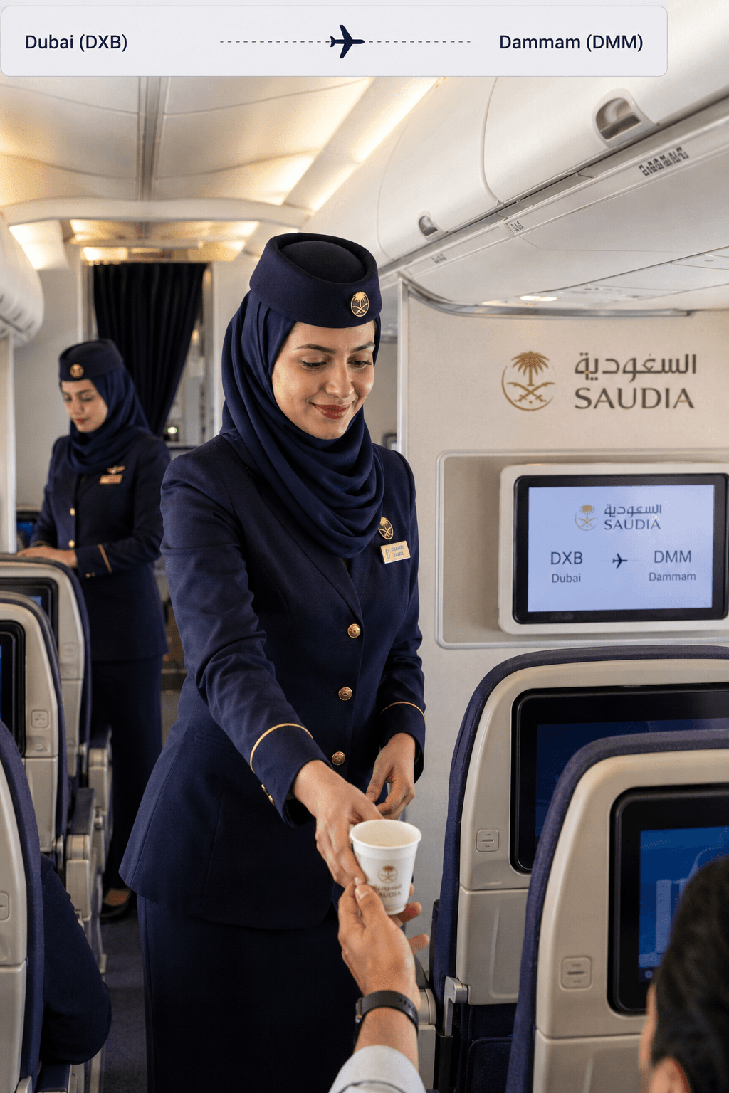 Saudia to Flights Flights | REDE FLIGHTS