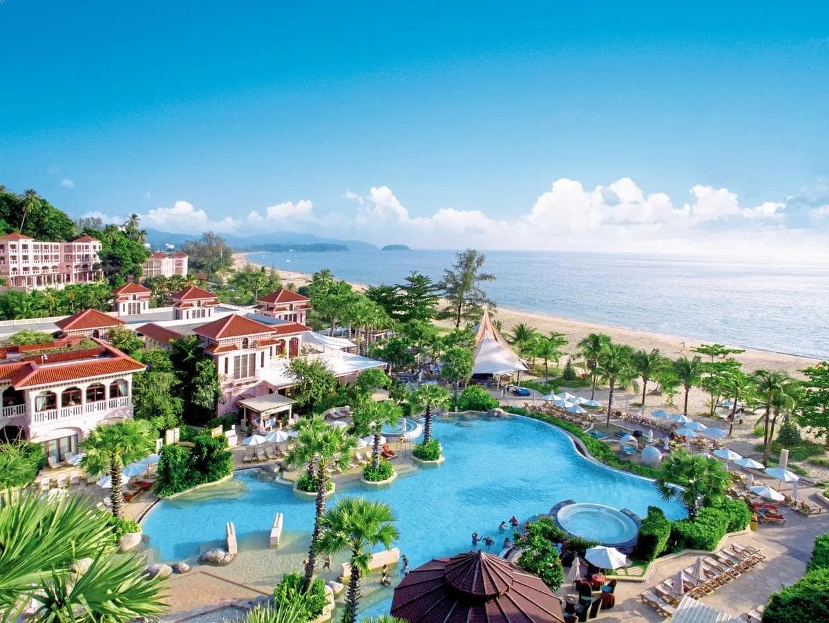 Romantic Europe Getaway