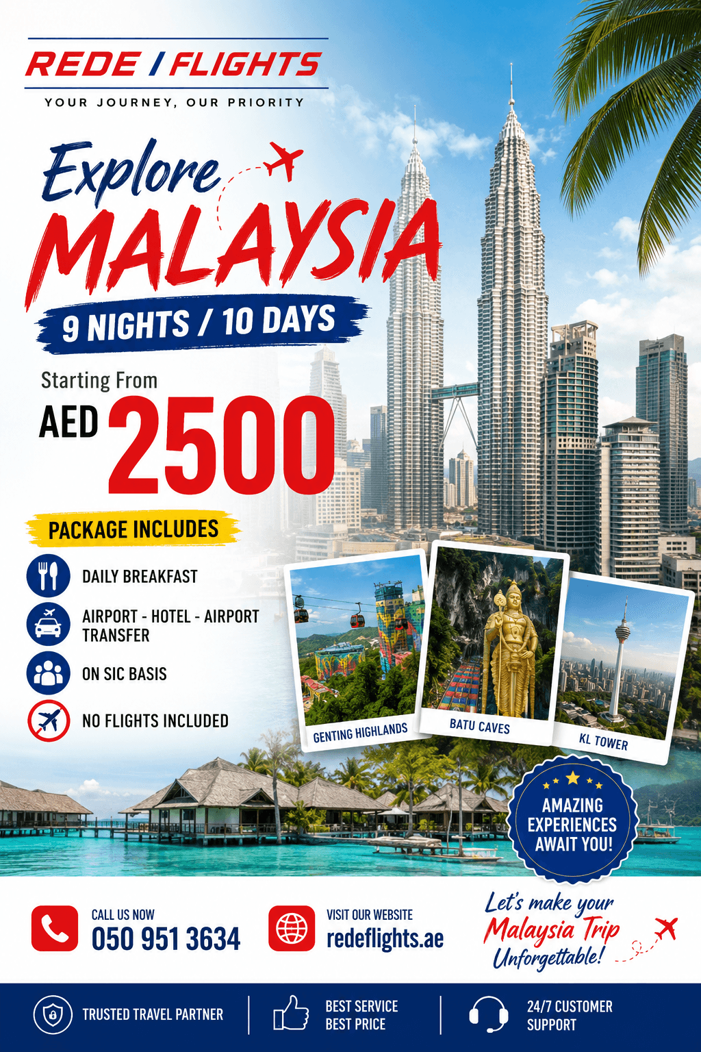 EXPLORE MALAYSIA