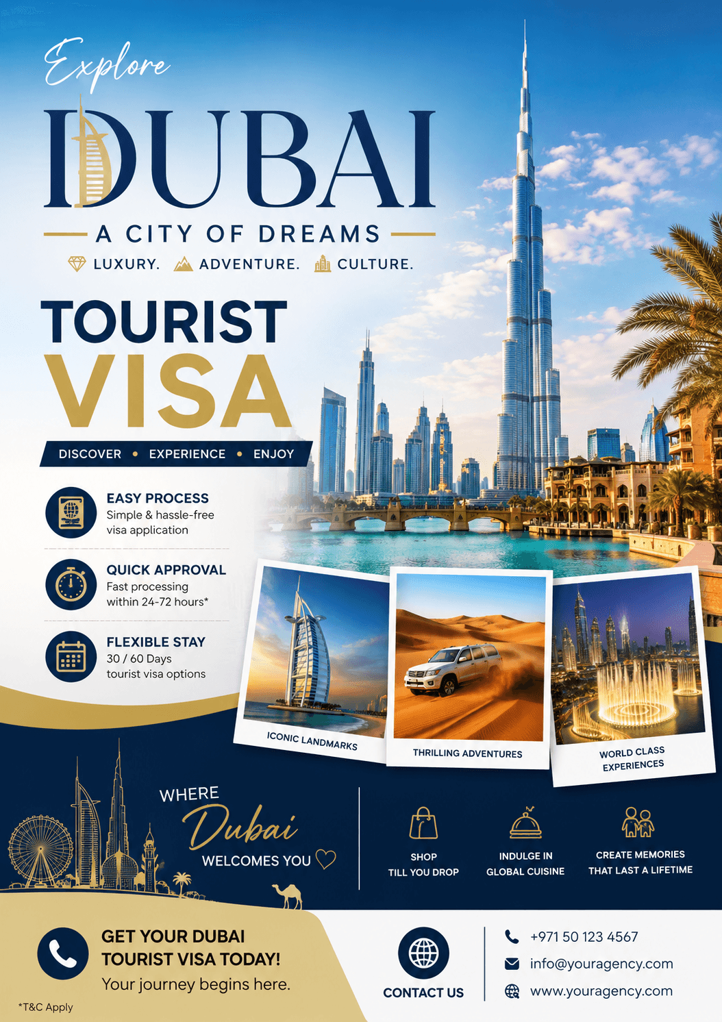 United Arab Emirates visa
